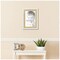 ArtToFrames 15x21" Matted Picture Frame with 11x17" Single Mat Photo Opening Framed in 1.25" White and 2" Mat (FWM-3966-15x21)